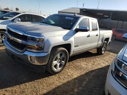 Chevrolet salvage cars for sale: 2018 Chevrolet Silverado C1500 LT