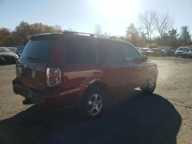 2006 Honda Pilot EX