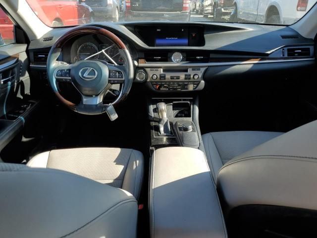 2016 Lexus ES 350