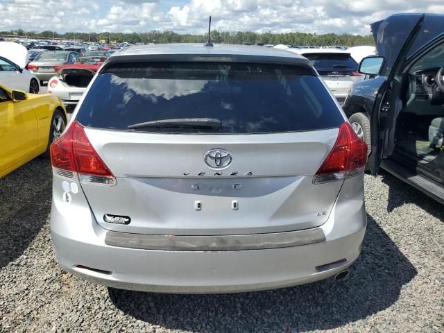 2014 Toyota Venza LE