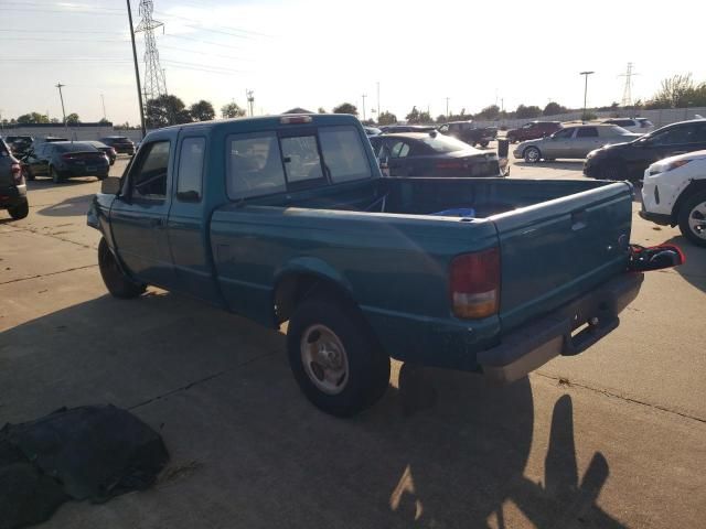 1996 Ford Ranger Super Cab