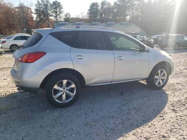 2010 Nissan Murano S