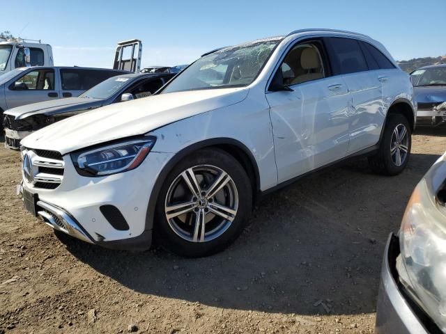 2022 Mercedes-Benz GLC 300 4matic