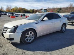 Cadillac salvage cars for sale: 2009 Cadillac CTS HI Feature V6