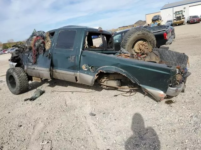 2002 Ford F250 Super Duty