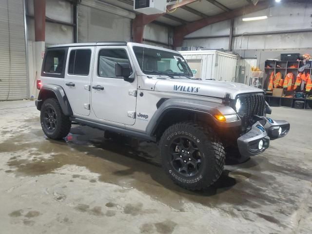 2023 Jeep Wrangler 4XE