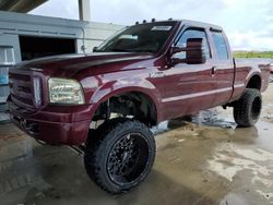 Salvage cars for sale at West Palm Beach, FL auction: 1999 Ford F250 Super Duty