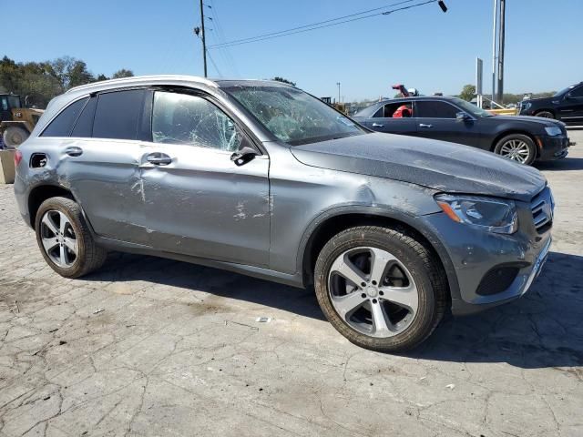 2016 Mercedes-Benz GLC 300 4matic