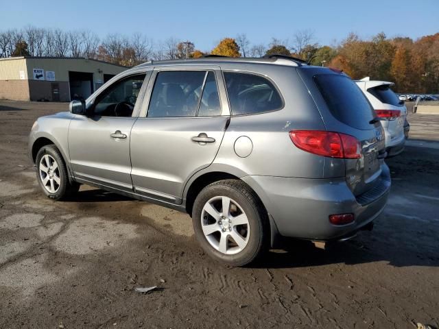 2009 Hyundai Santa FE SE