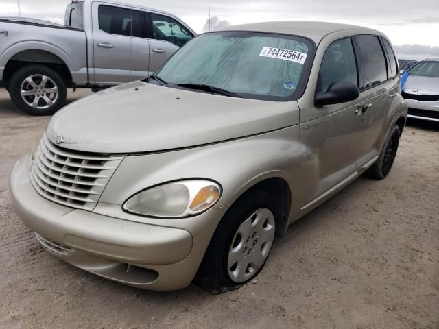 2005 Chrysler PT Cruiser Touring