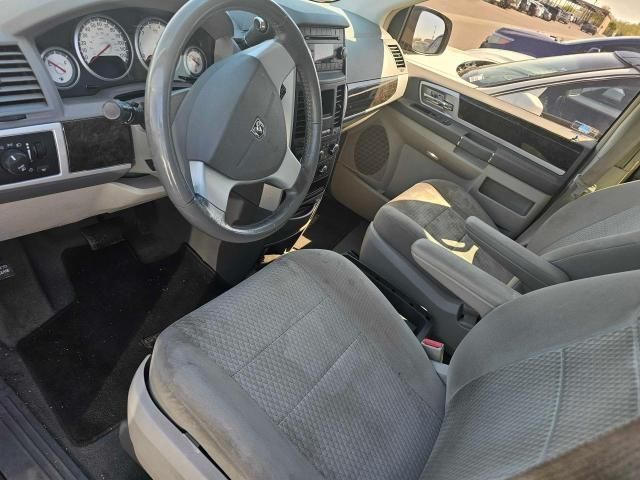 2010 Dodge Grand Caravan SXT