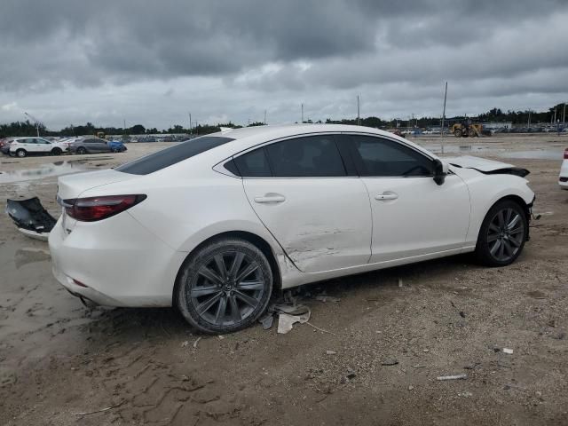 2021 Mazda 6 Grand Touring