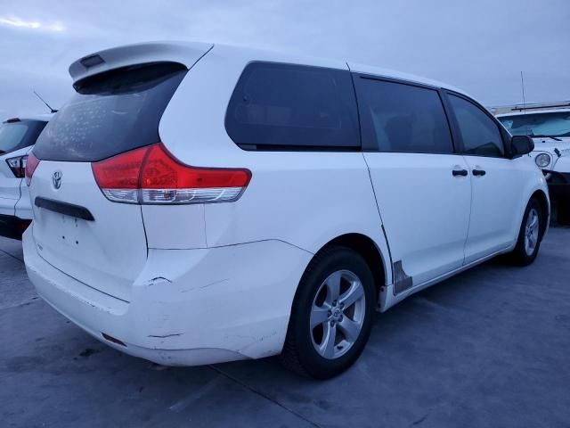 2011 Toyota Sienna