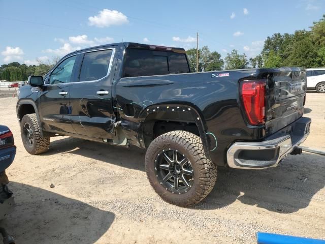 2020 GMC Sierra K1500 SLT