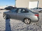 2010 Hyundai Elantra Blue