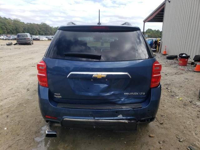 2016 Chevrolet Equinox LTZ