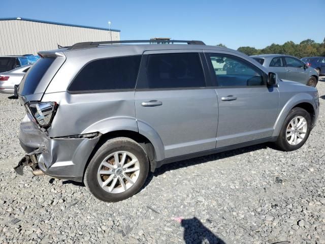 2016 Dodge Journey SXT