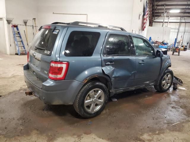 2011 Ford Escape Limited