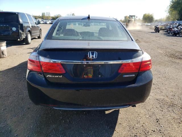 2014 Honda Accord Hybrid EXL