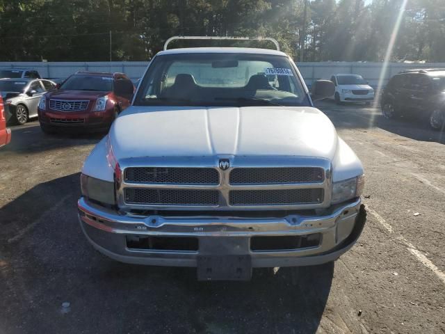 2001 Dodge RAM 2500