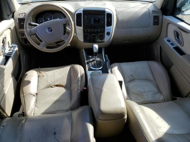 2007 Mercury Mariner HEV