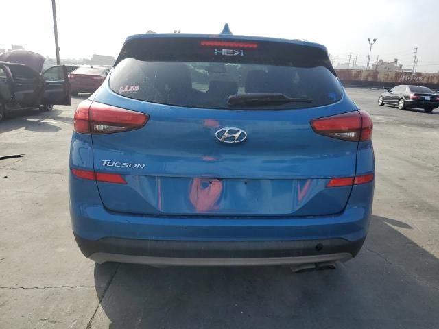 2019 Hyundai Tucson Limited