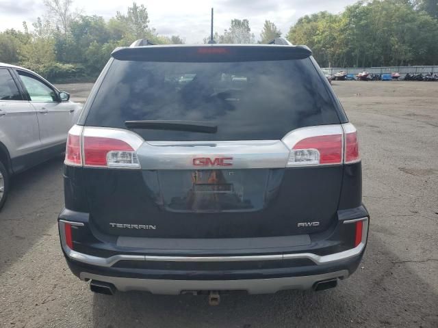 2017 GMC Terrain Denali