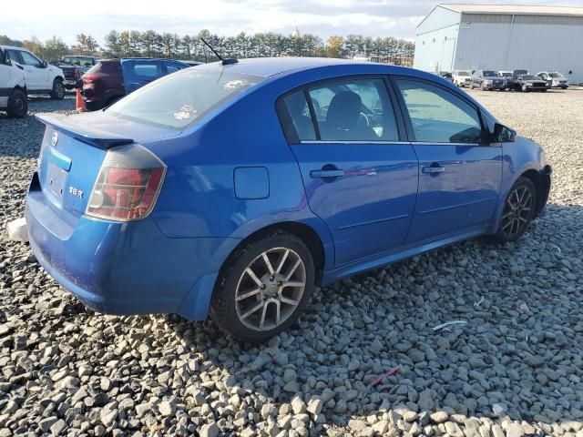 2008 Nissan Sentra SE-R