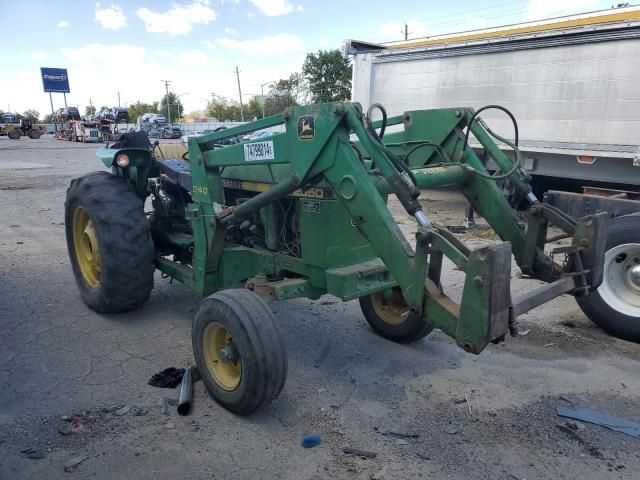 1985 John Deere Tractor