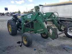 John Deere salvage cars for sale: 1985 John Deere Tractor