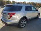 2011 Ford Explorer XLT