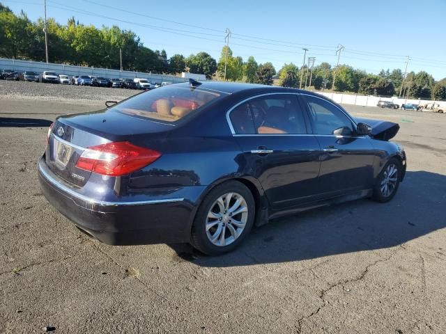 2012 Hyundai Genesis 3.8L