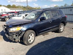 Hyundai Santa fe gls Vehiculos salvage en venta: 2007 Hyundai Santa FE GLS