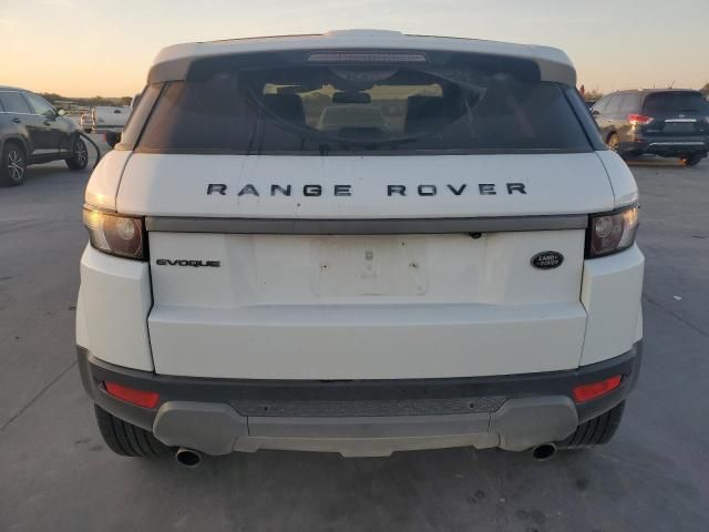 2014 Land Rover Range Rover Evoque Pure Premium