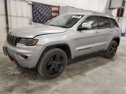 Salvage cars for sale from Copart Avon, MN: 2016 Jeep Grand Cherokee Limited