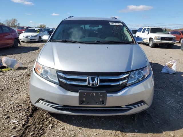 2014 Honda Odyssey EX