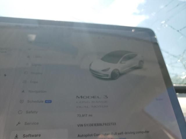 2020 Tesla Model 3