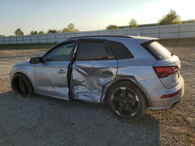 2019 Audi SQ5 Prestige