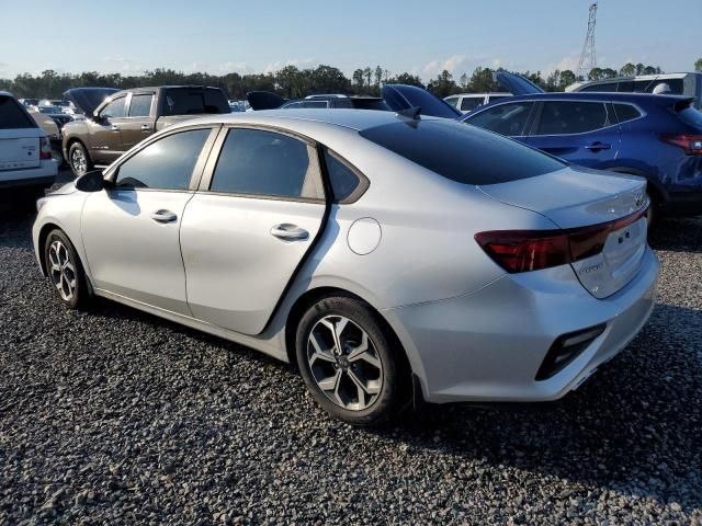 2021 KIA Forte FE