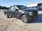 2017 Ford F150 Super Cab