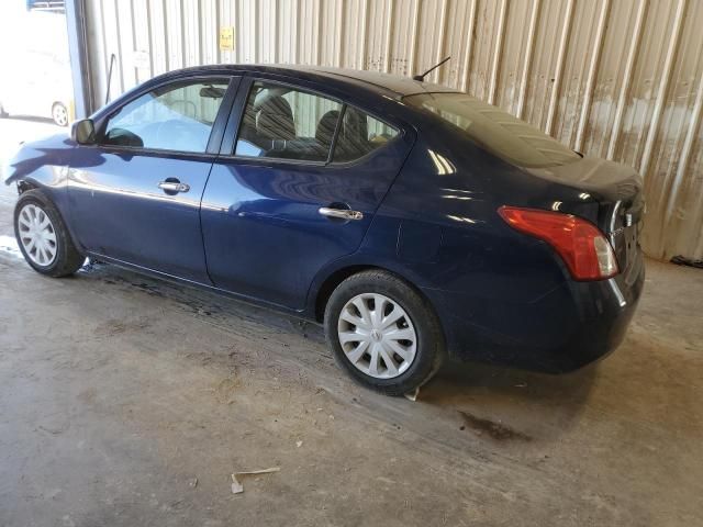 2012 Nissan Versa S