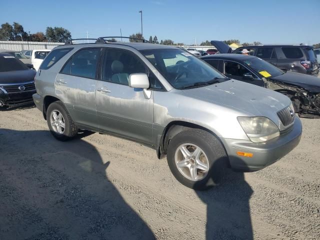 1999 Lexus RX 300