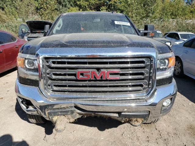 2017 GMC Sierra C2500 SLE