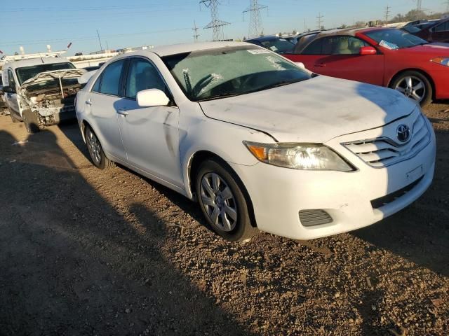 2010 Toyota Camry Base