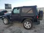 2008 Jeep Wrangler Sahara