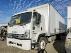 2022 Isuzu FTR