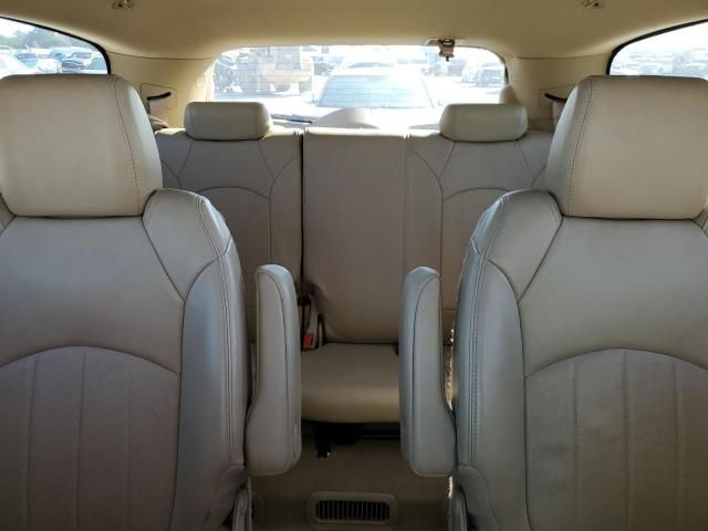 2012 Buick Enclave