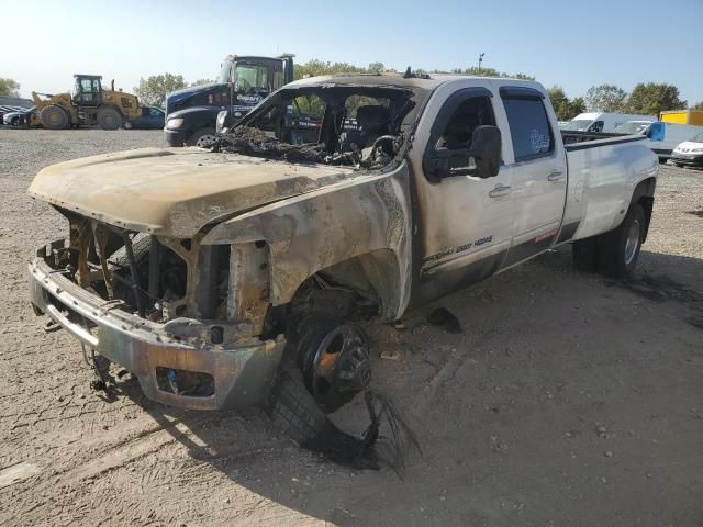 2014 Chevrolet Silverado K3500 LTZ