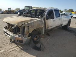 2014 Chevrolet Silverado K3500 LTZ en venta en Des Moines, IA