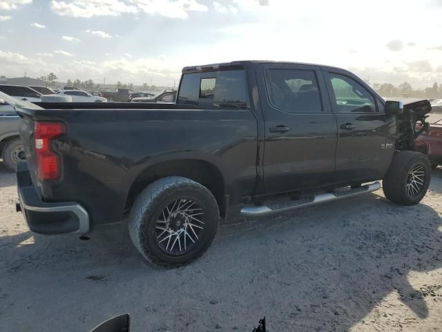 2022 Chevrolet Silverado C1500 LT